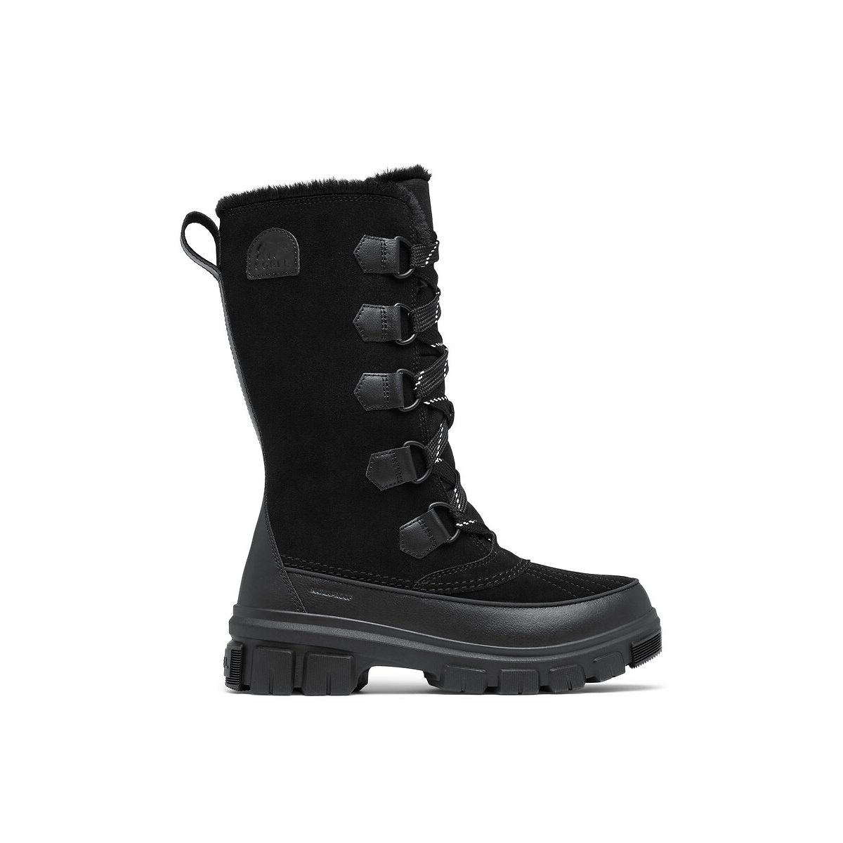 Botas après-ski forrdas impermeables TORINO V TALL negro, SOREL