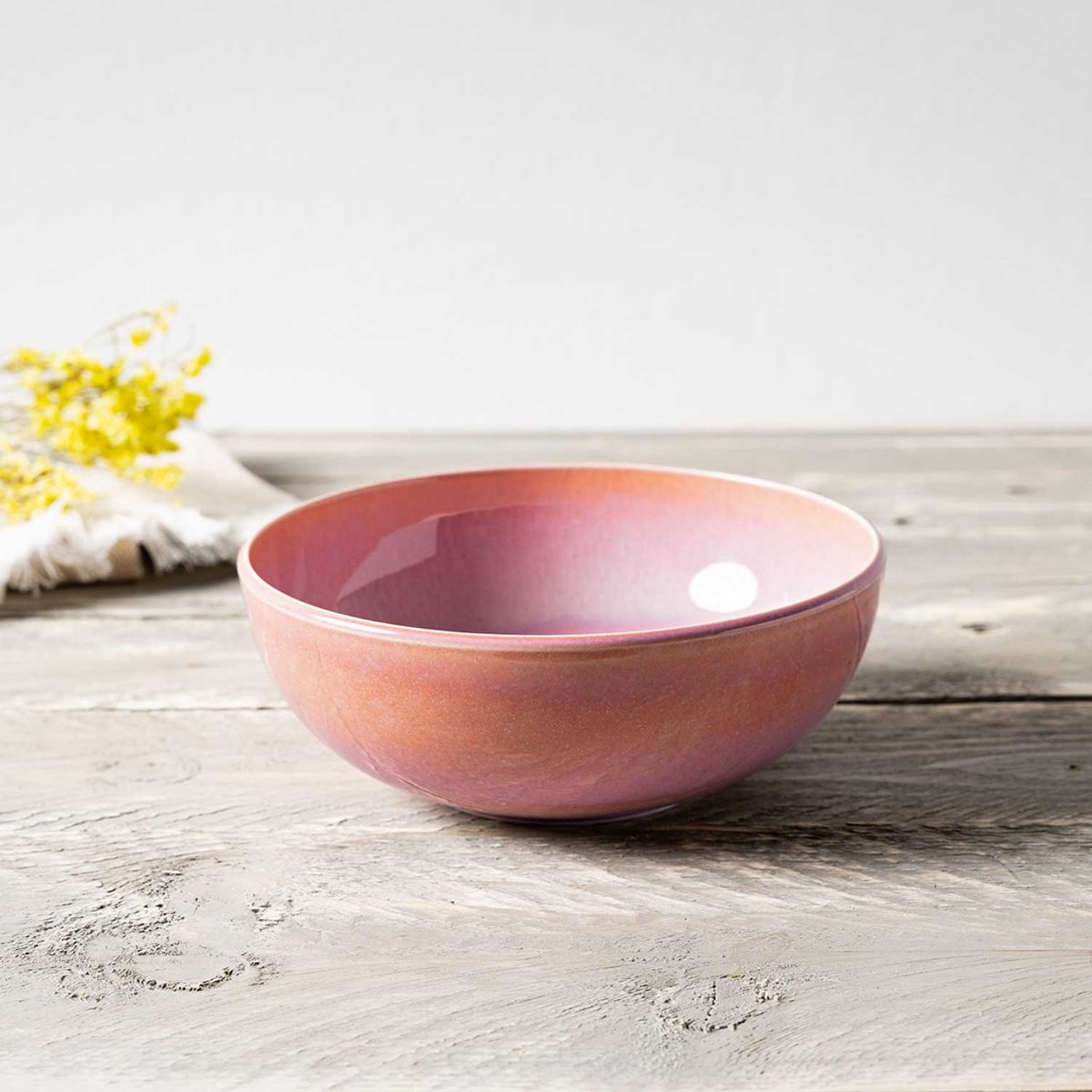 Bol PERLEMOR rose pâle, LIKE. BY VILLEROY & BOCH