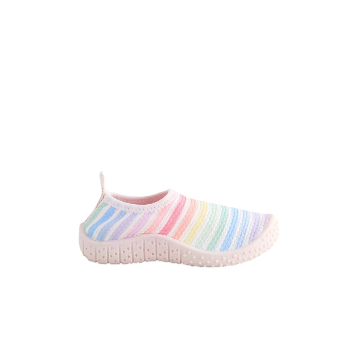 Chaussettes de nage rayures multicolores, NEXT