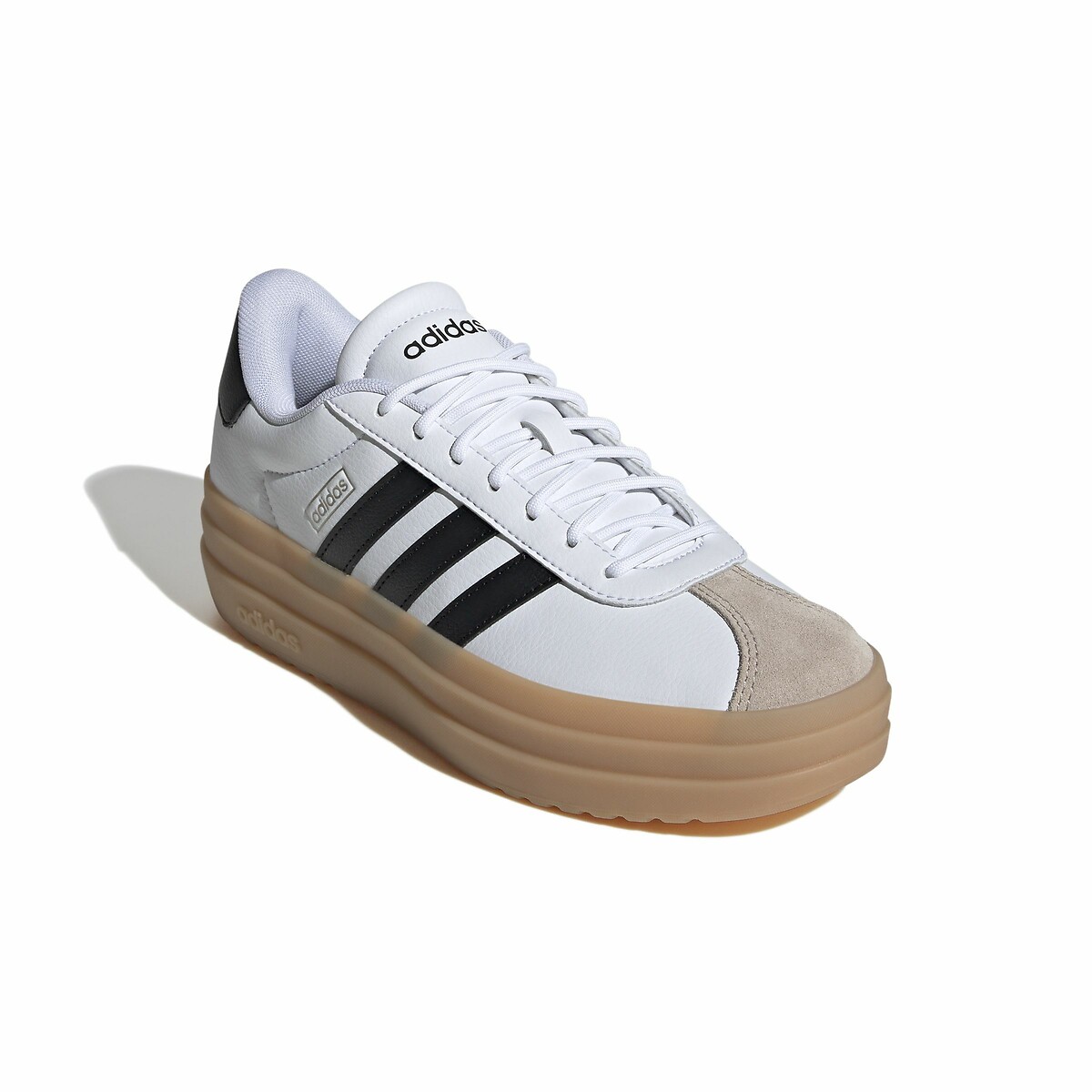 VL Court Bold Trainers white/black, ADIDAS SPORTSWEAR