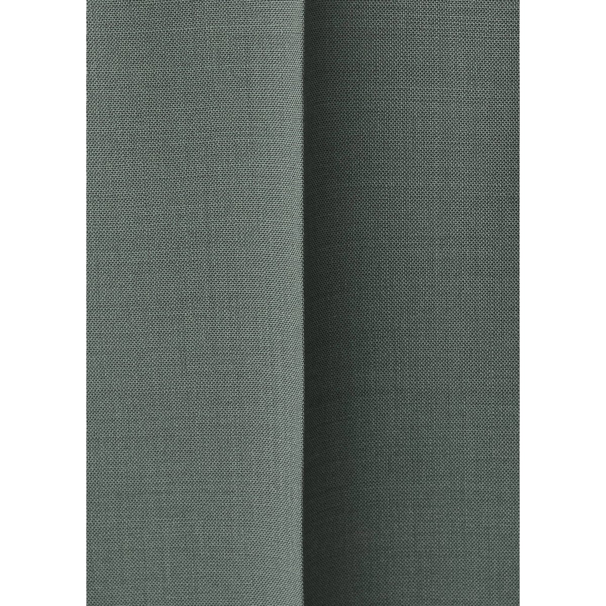 Pantalon costume Turín 100 % laine vert, MANGO MAN