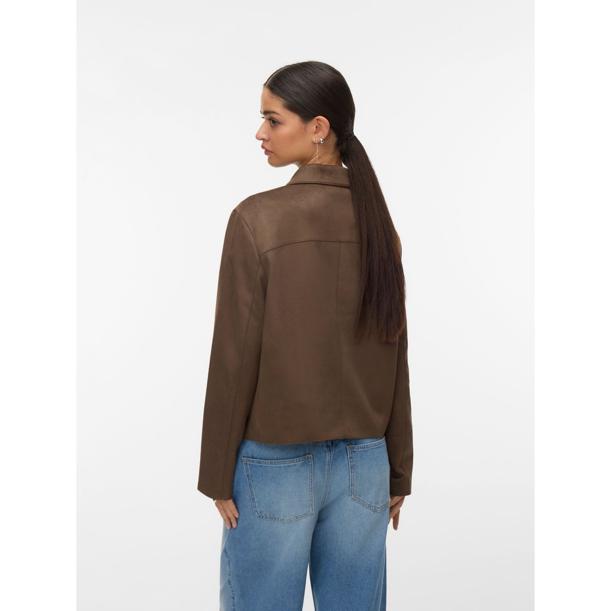 Veste chocolate chip, VERO MODA