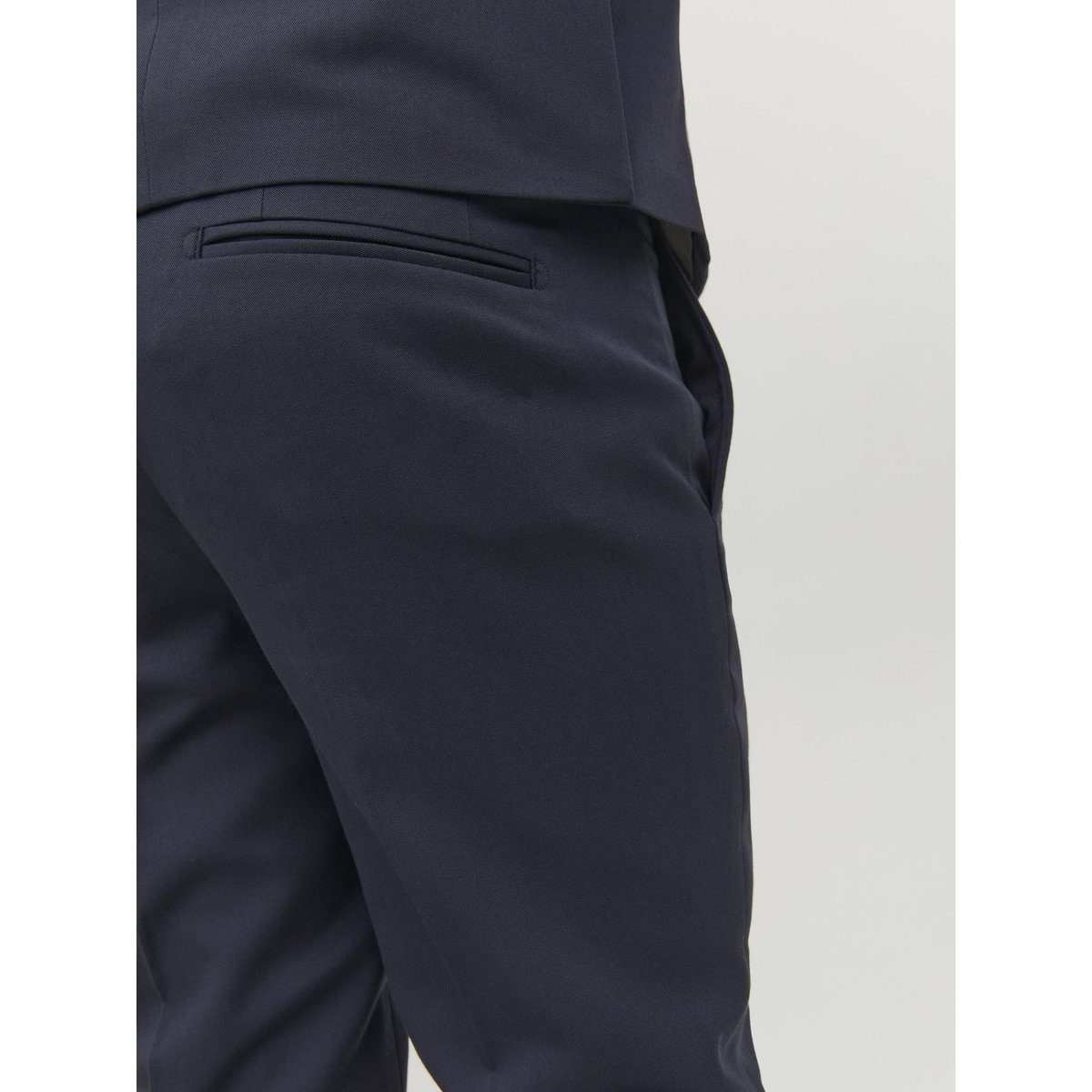 Pantalon Habillé dark navy, JACK & JONES JUNIOR