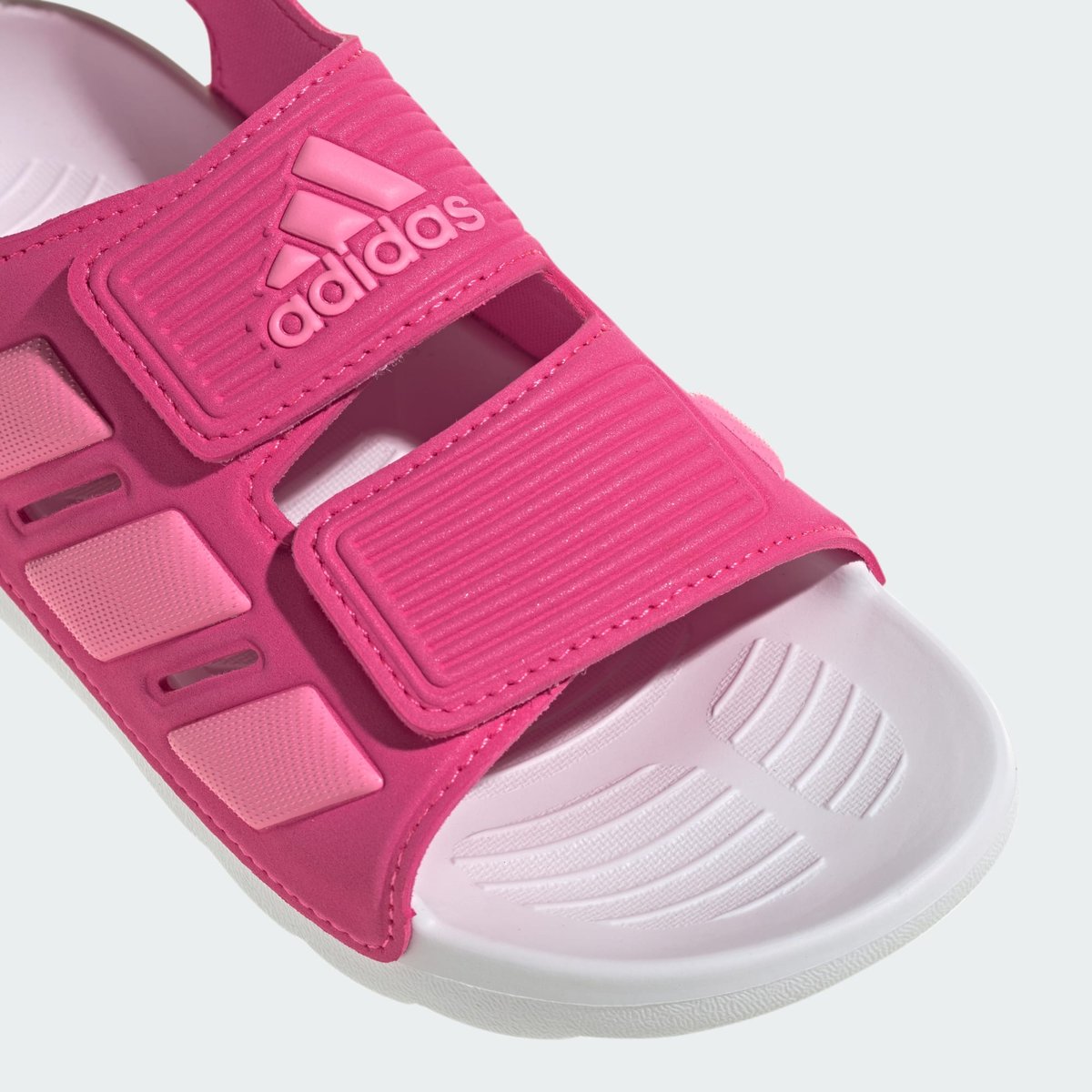 Sandales Altaswim 2.0 Enfants Sandales Altaswim 2.0 Enfants pulse magenta / bliss pink / cloud white, ADIDAS SPORTSWEAR
