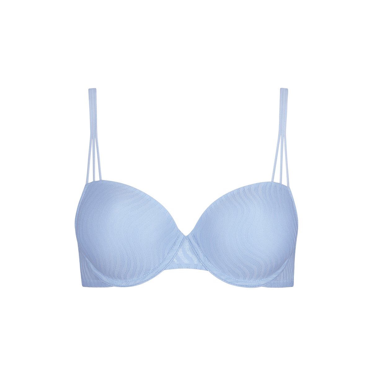 Soutien-gorge préformé Nikki bleu ciel, LISCA