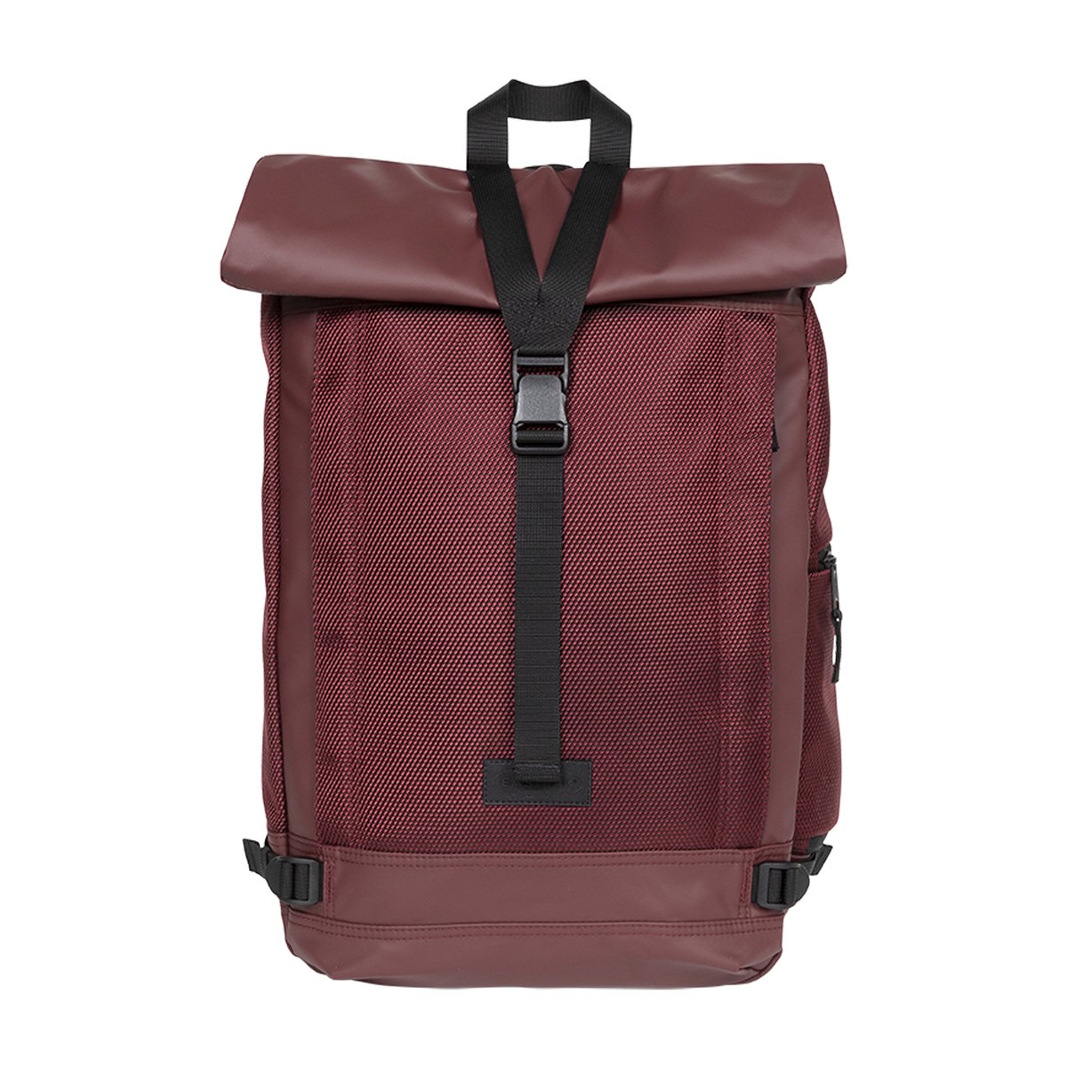 Sac à Dos Tecum Roll burgundy, EASTPAK