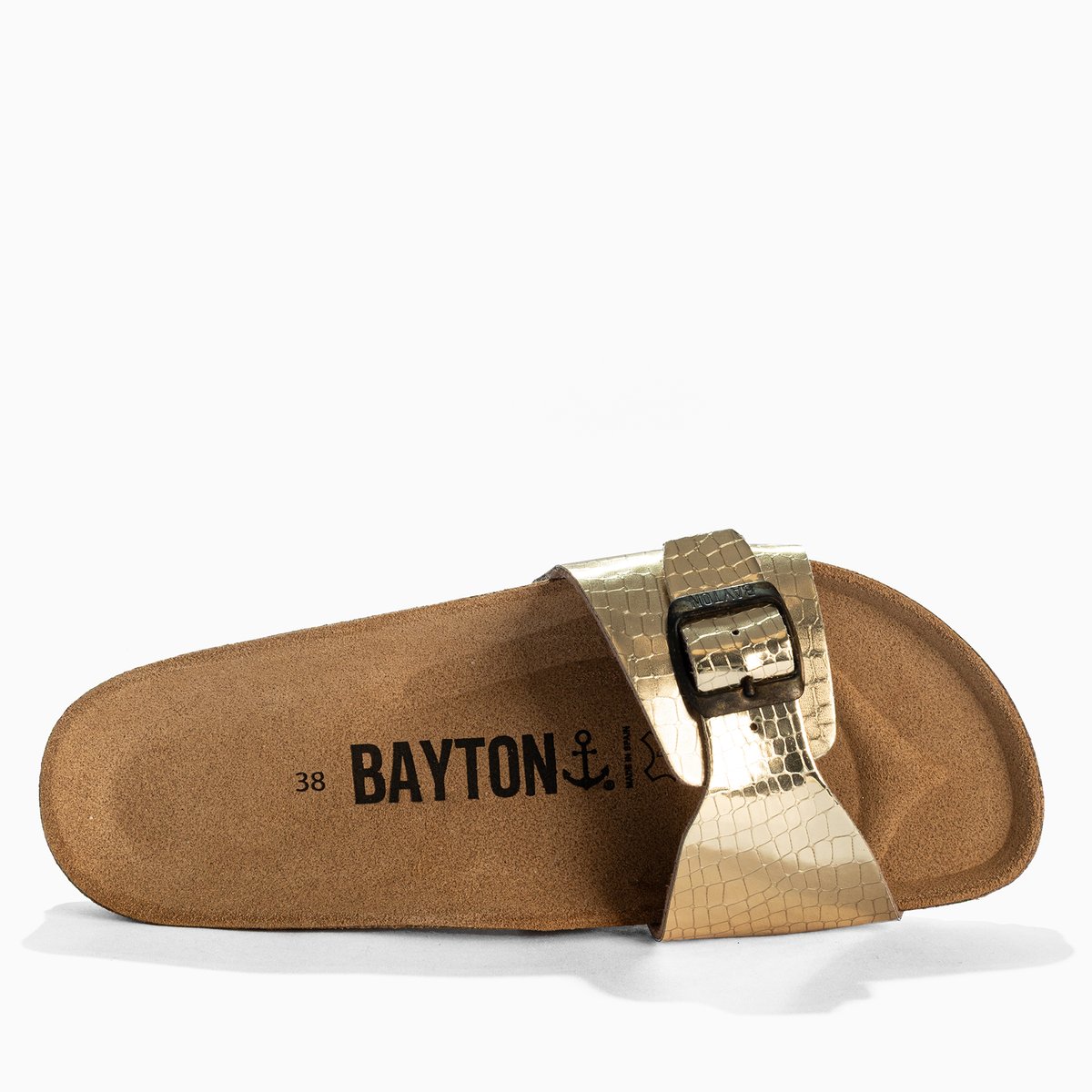 Sandales AZUQUECA or, BAYTON