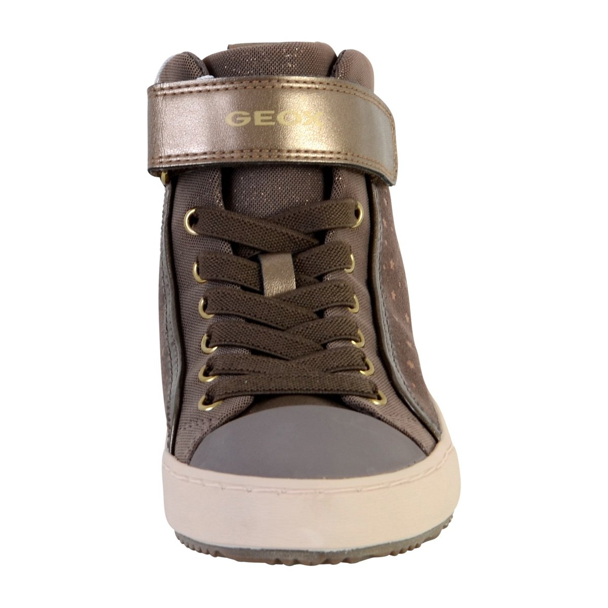 Baskets Montante J Kalispera smoke grey, GEOX