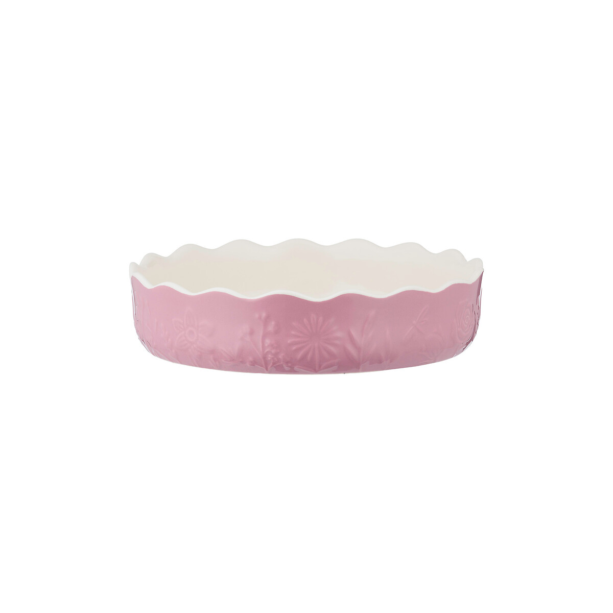 In The Meadow 23cm Pie Dish pink, MASON CASH