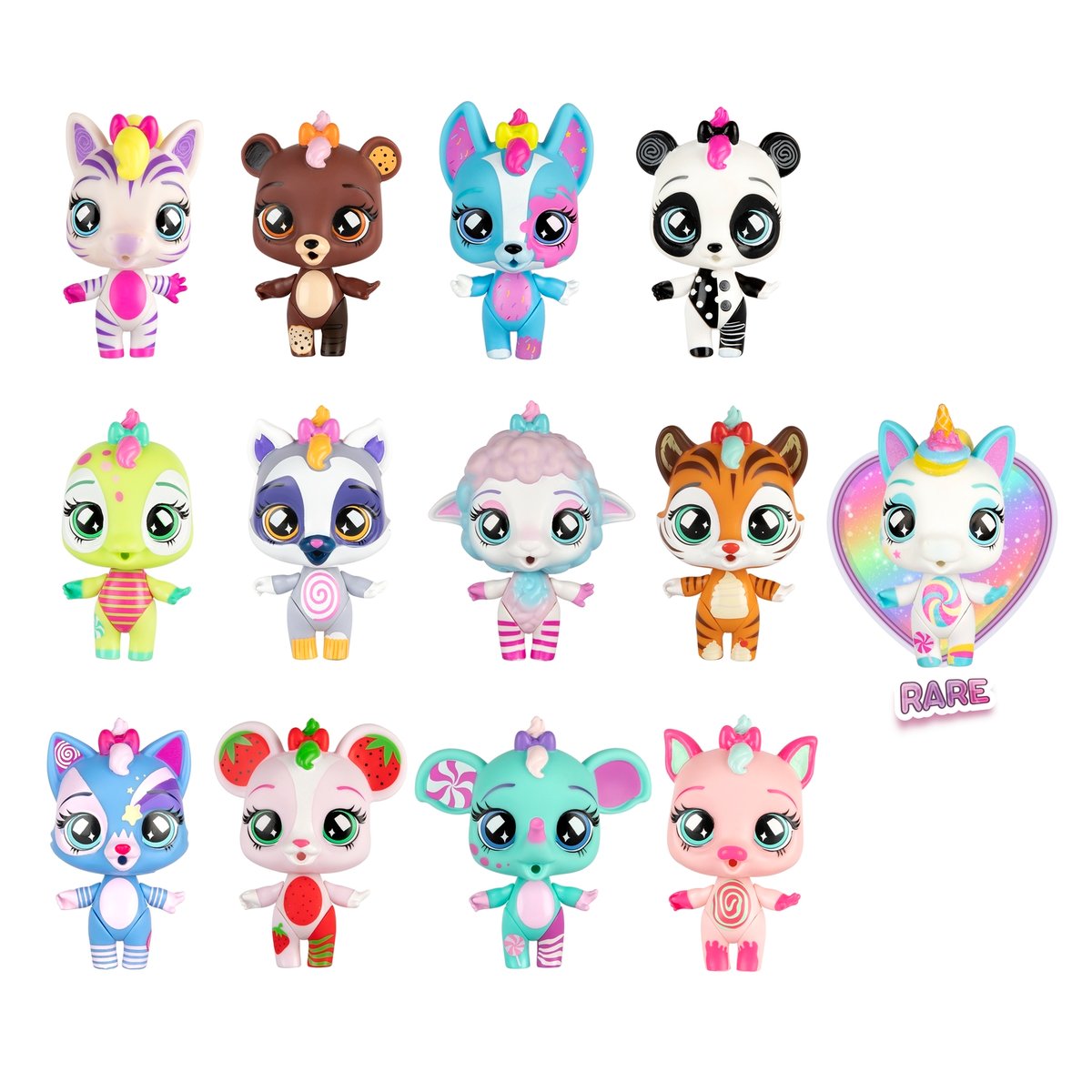 Bubiloons rose, IMC TOYS