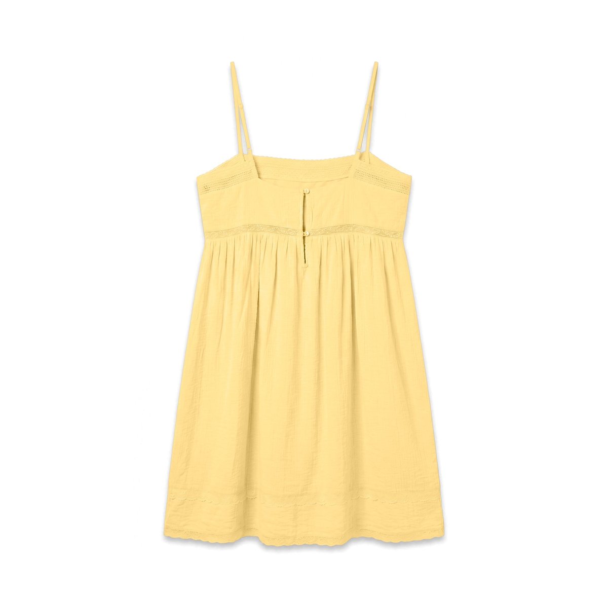 Robe De Plage pale banana, VERO MODA