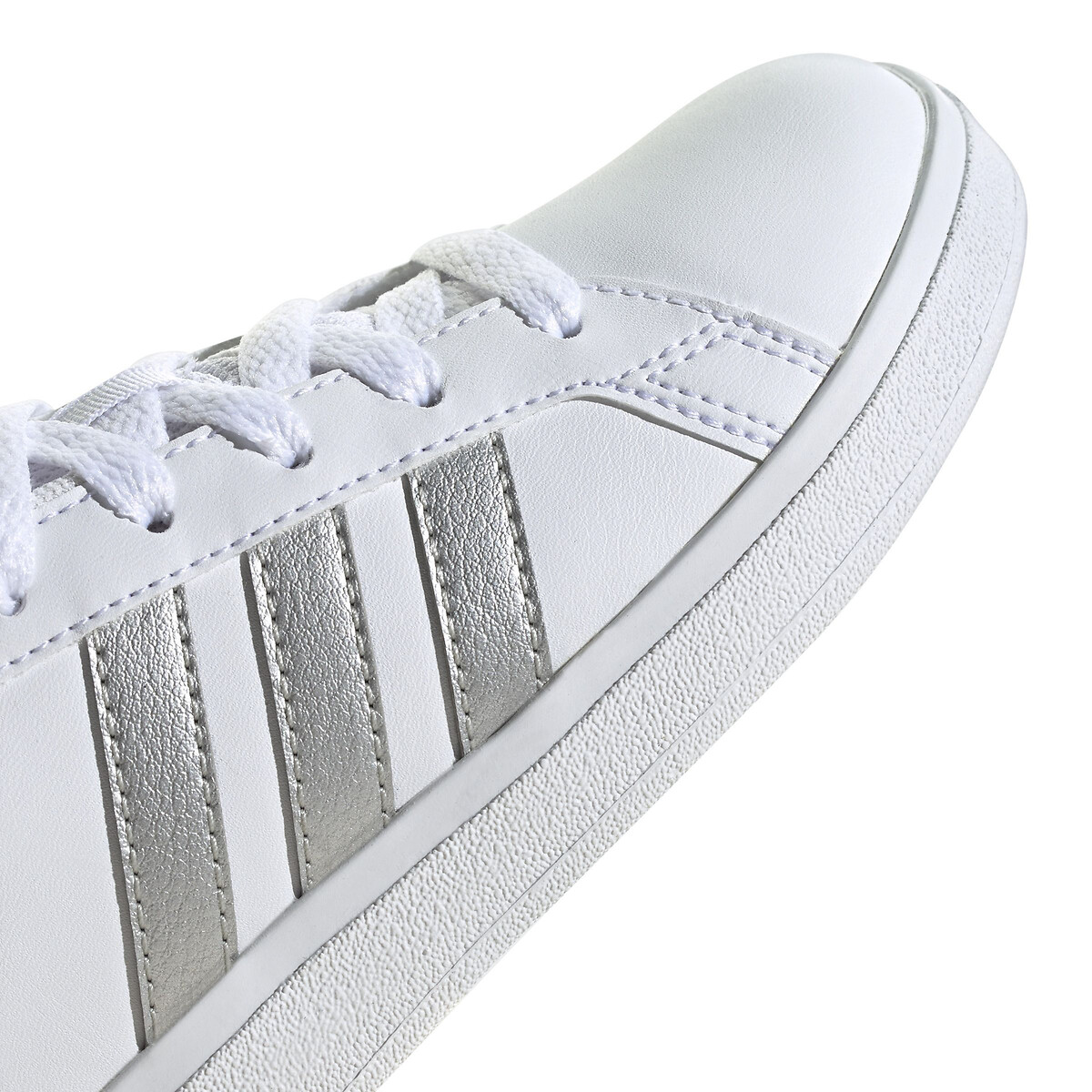 Kids Grand Court Trainers white, ADIDAS SPORTSWEAR