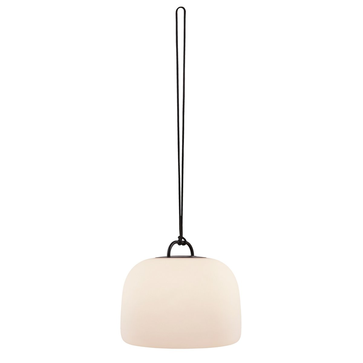 Luminaire nomade Adaptable et Pratique d'extérieur / 300 Lumen - en plastique, KETTLE blanc, NORDLUX
