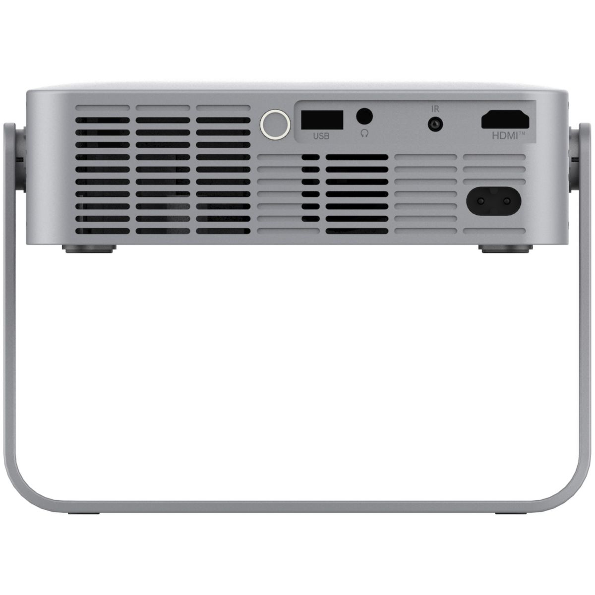 Vidéoprojecteur home cinéma NeoPix 256 Full HD 1080p 250 lumens ANSI - Wi-Fi gris, PHILIPS