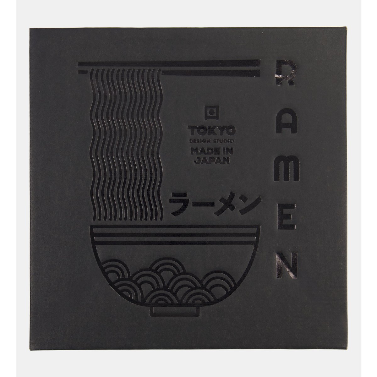 Coffret 2 bols à ramen - 6 pièces beige, TOKYO DESIGN STUDIO
