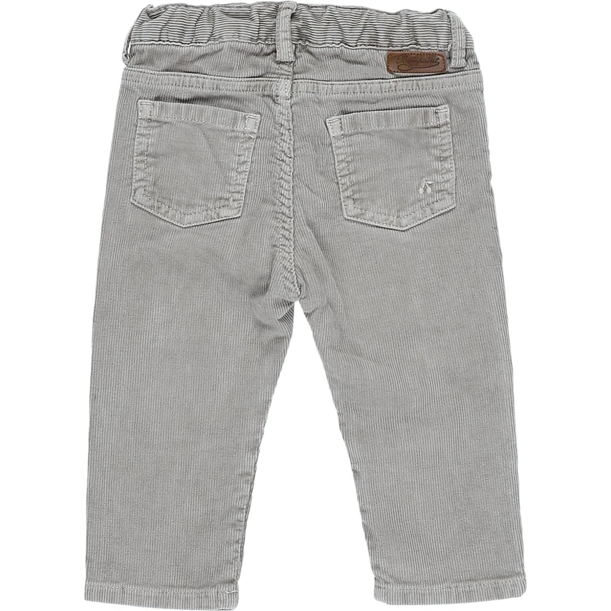 Pantalon velours - Très bon état beige, BONPOINT
