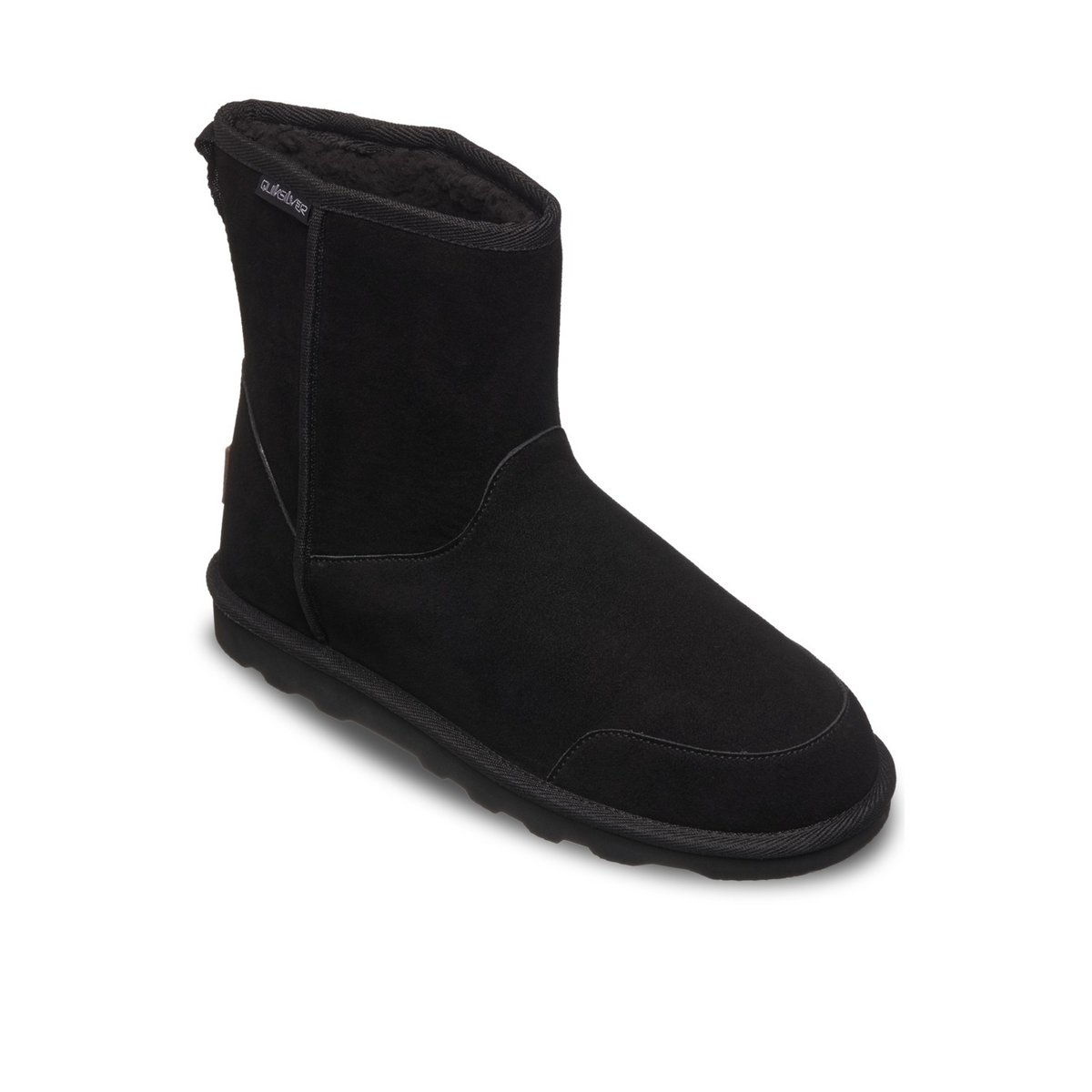 Bottes en suède AUSSIE SUEDE noir black, QUIKSILVER