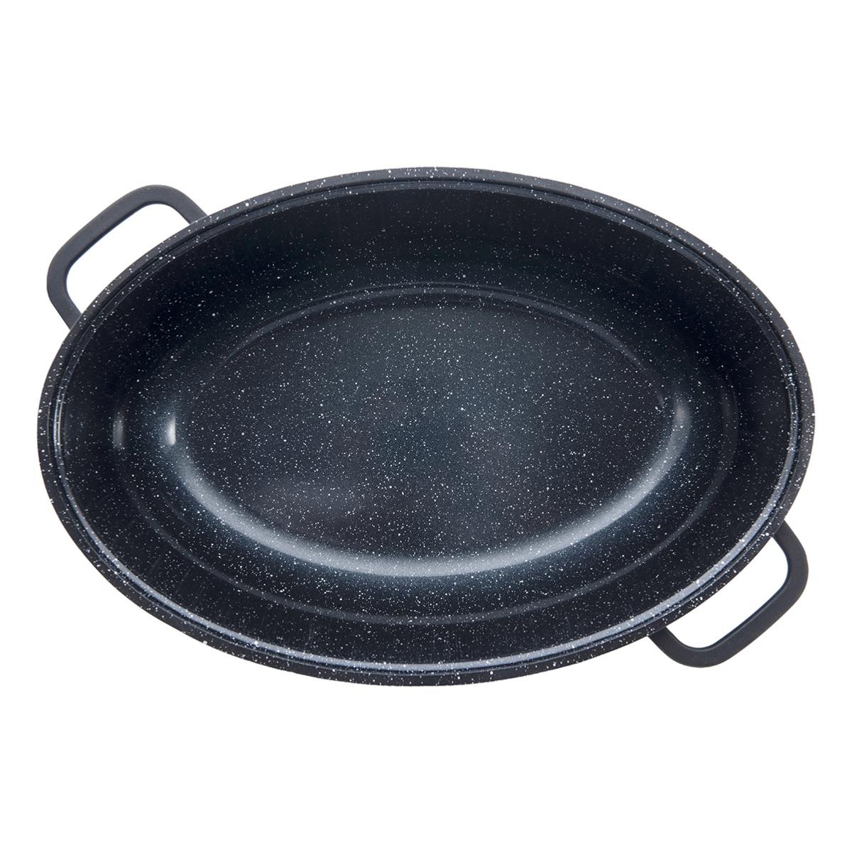 Braisière 38cm - "Alizée" couleur unique, LAGUIOLE CUISSON