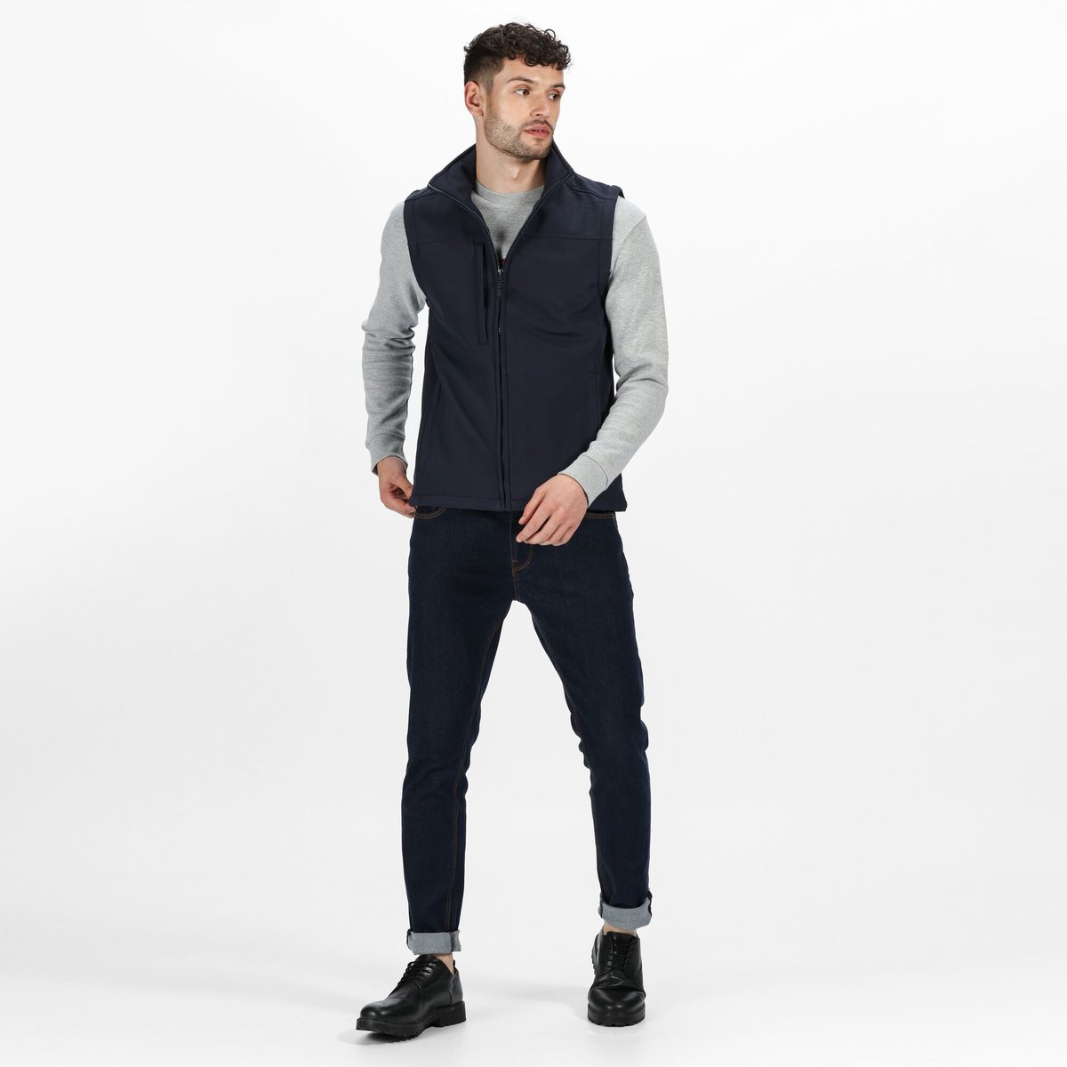 Veste sans manches FLUX bleu marine, REGATTA