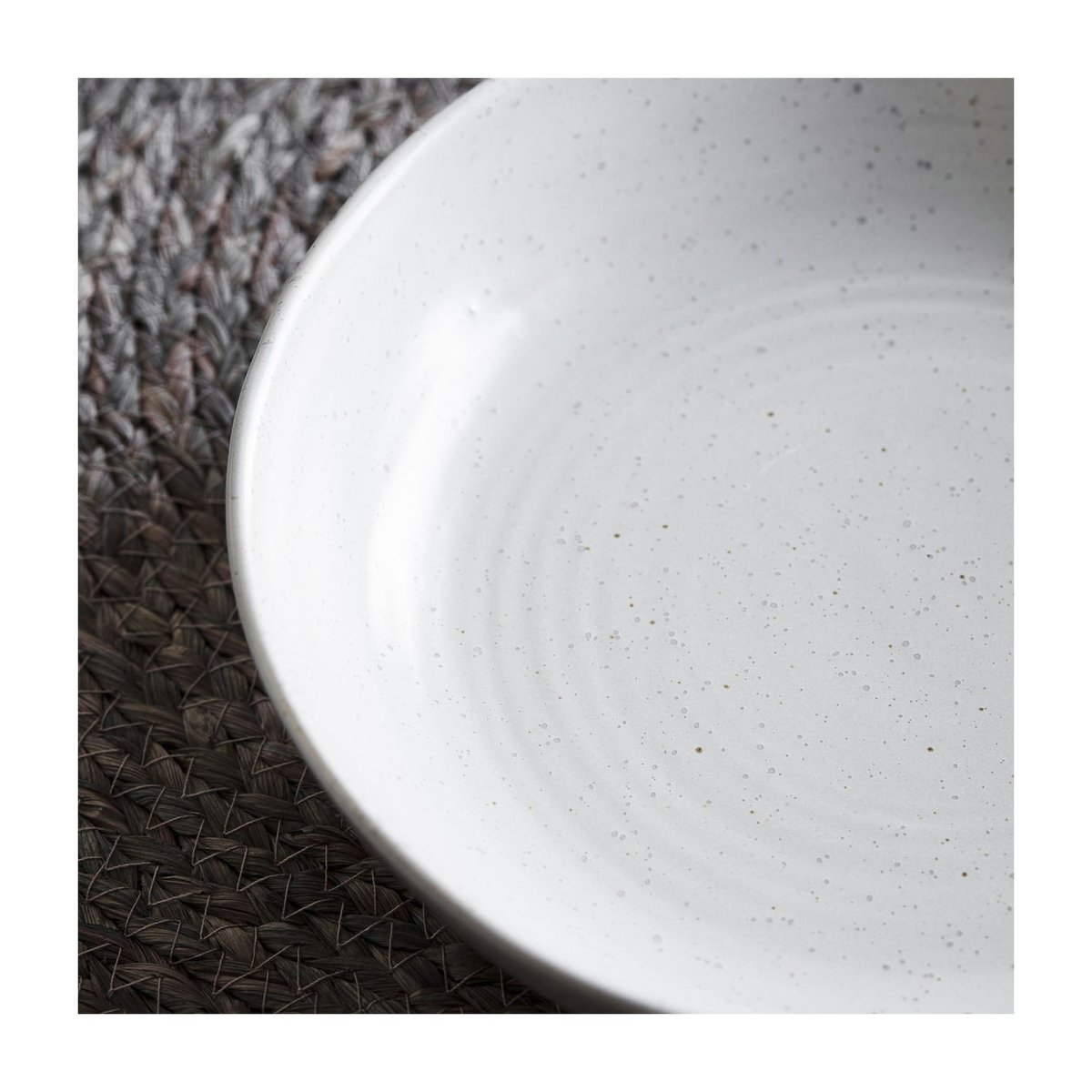 Bol Pion 4 x 19 cm blanc, HOUSE DOCTOR