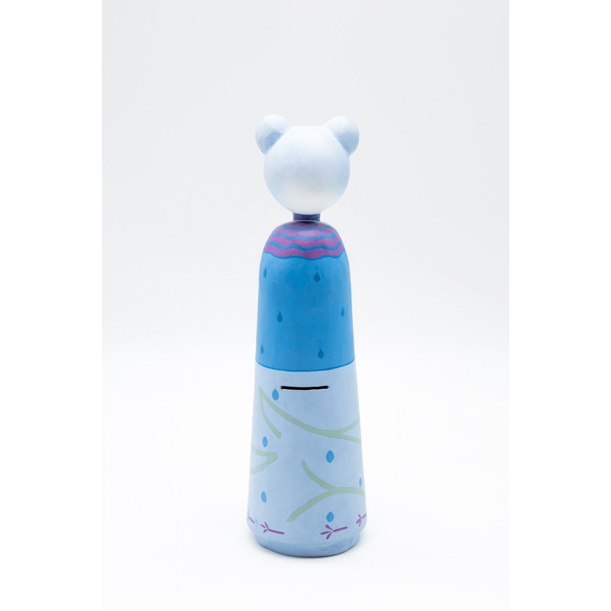 Tirelire enfant Mr Renard bleu mr ours, L OISEAU BATEAU
