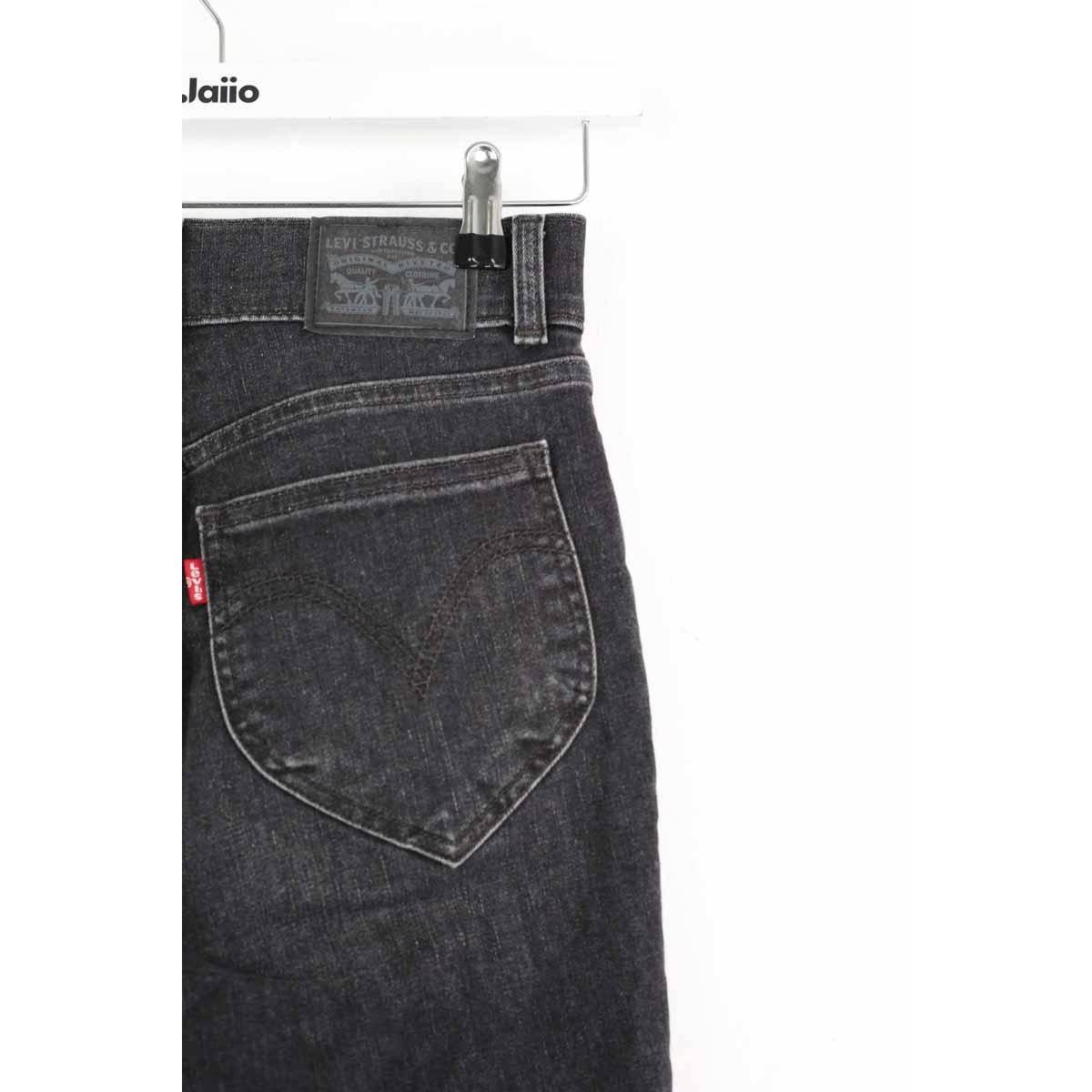 Jean skinny - Très Bon État noir, LEVI'S