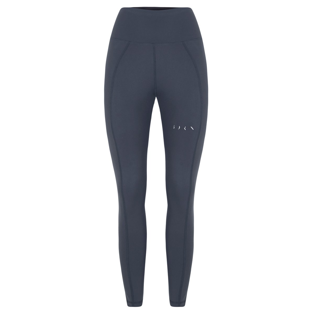 Legging de sport Long Performance SARIL bleu marine, BORN