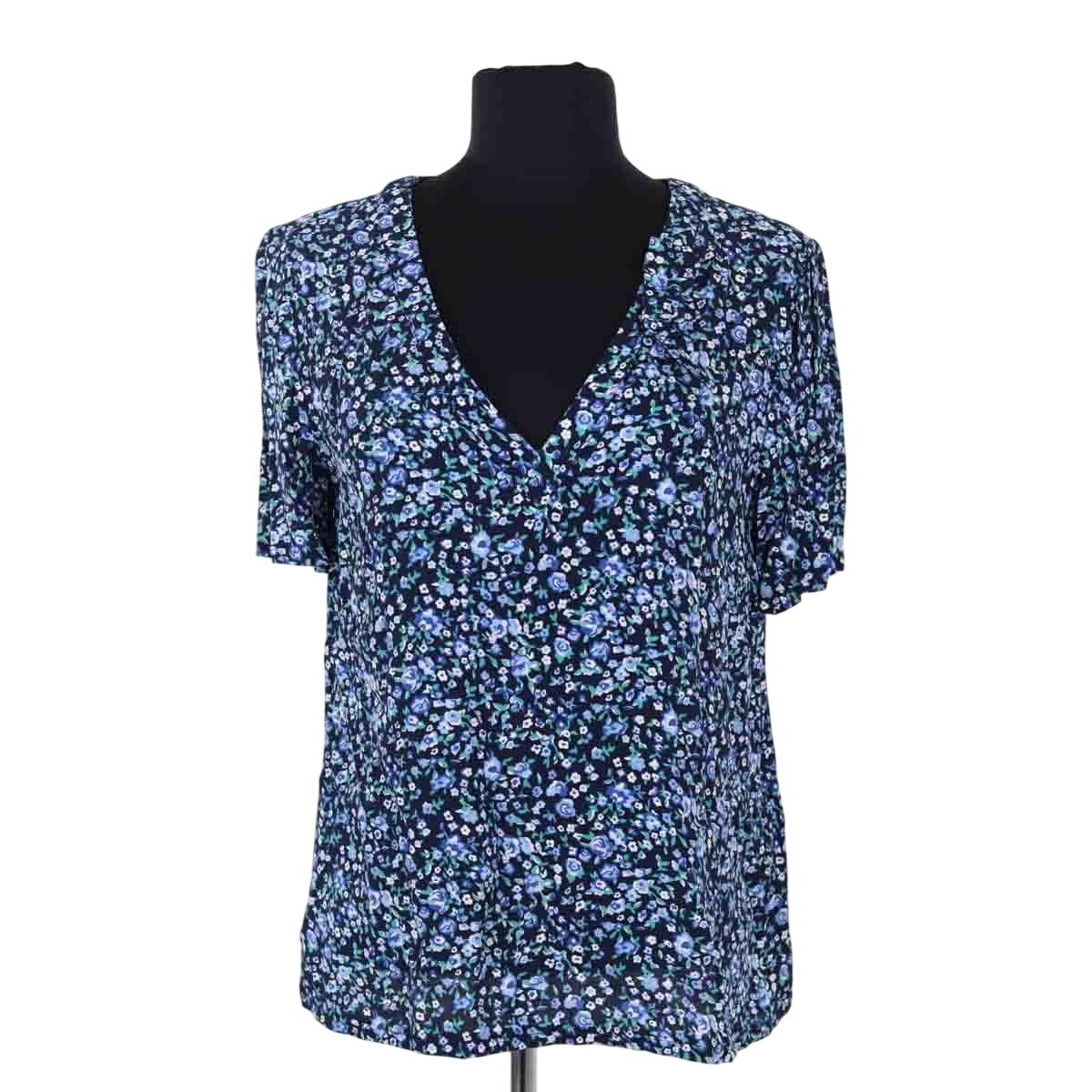 Blouse - Très Bon État bleu, CLAUDIE PIERLOT
