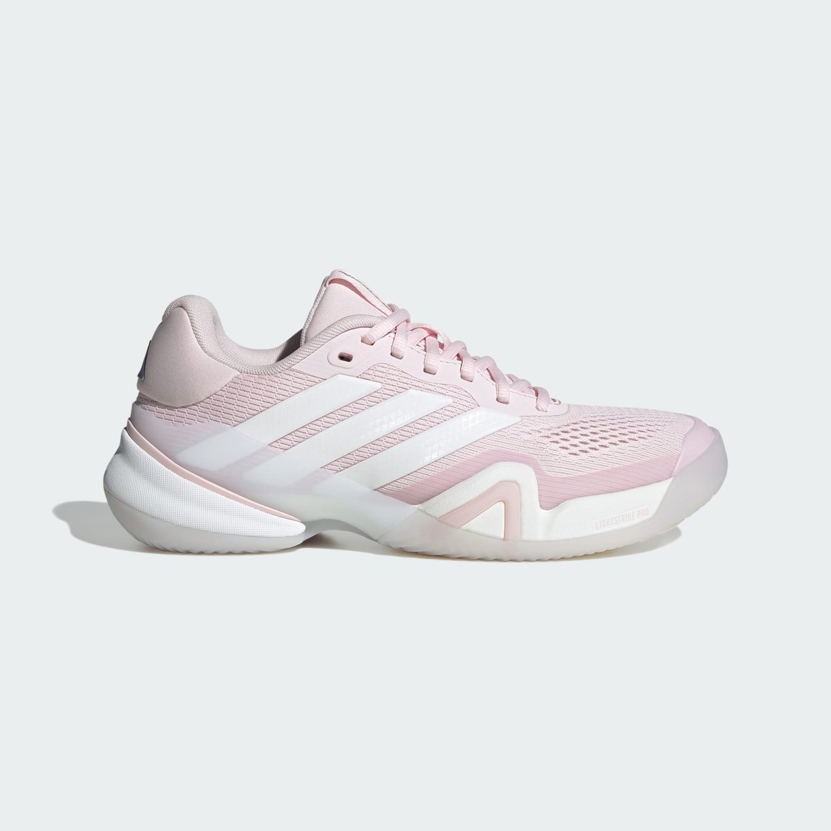 Chaussure De Tennis Barricade 14 Terre Battue distilled pink / cloud white / cloud white, adidas Performance