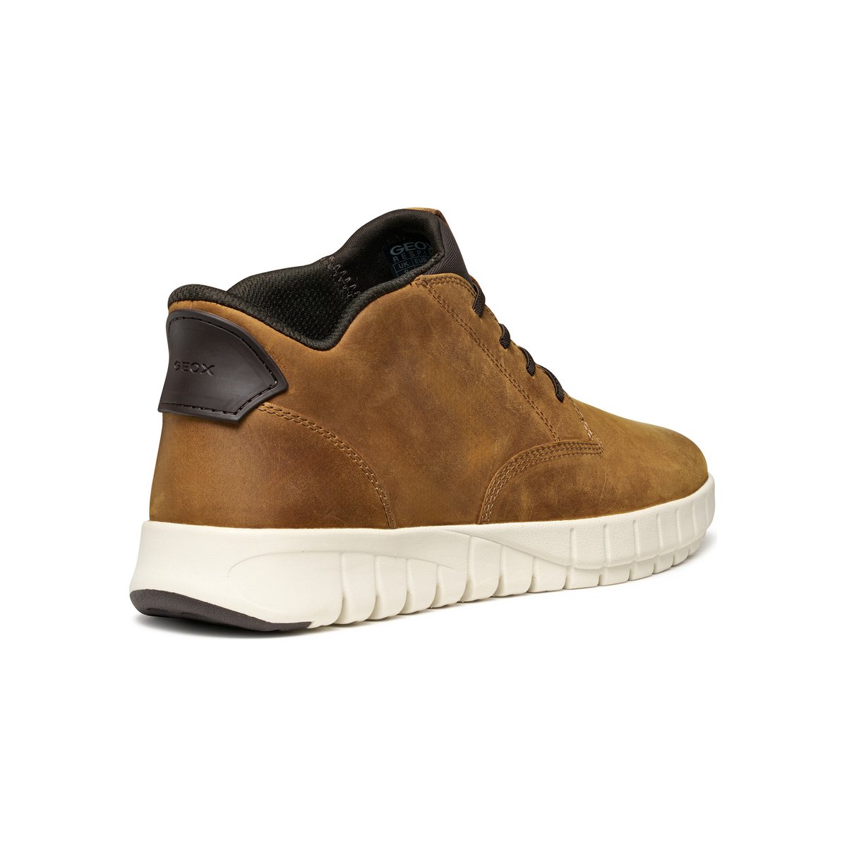Bottes Et Bottines  U FLEXTRIDE PLUS marron clair, GEOX