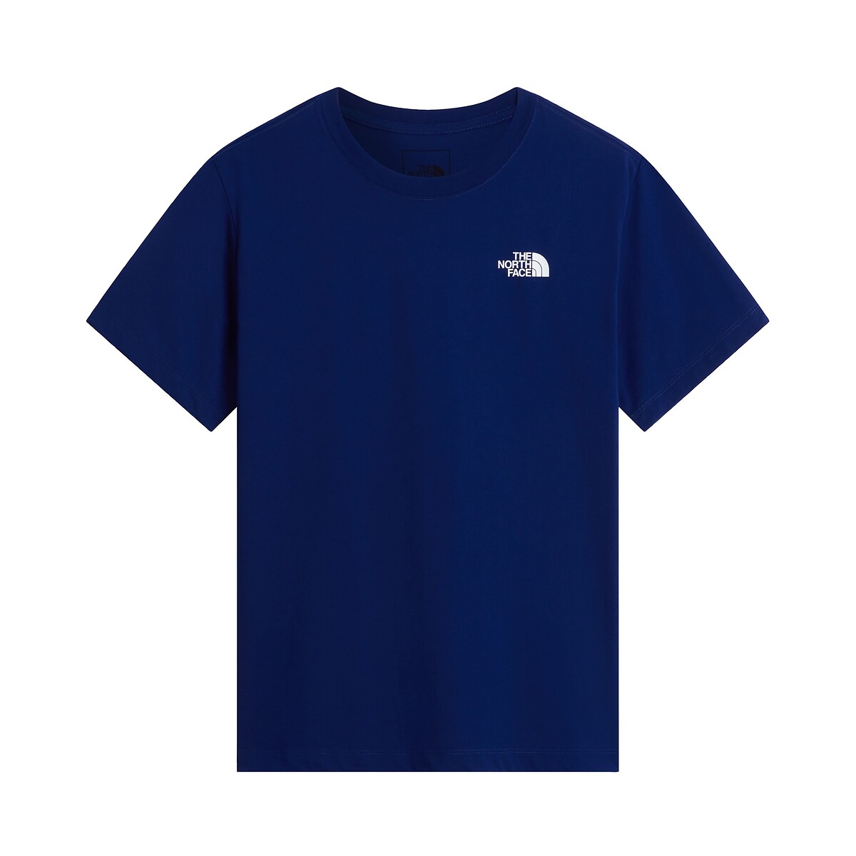 T-shirt met korte mouwen, Box blauw, THE NORTH FACE