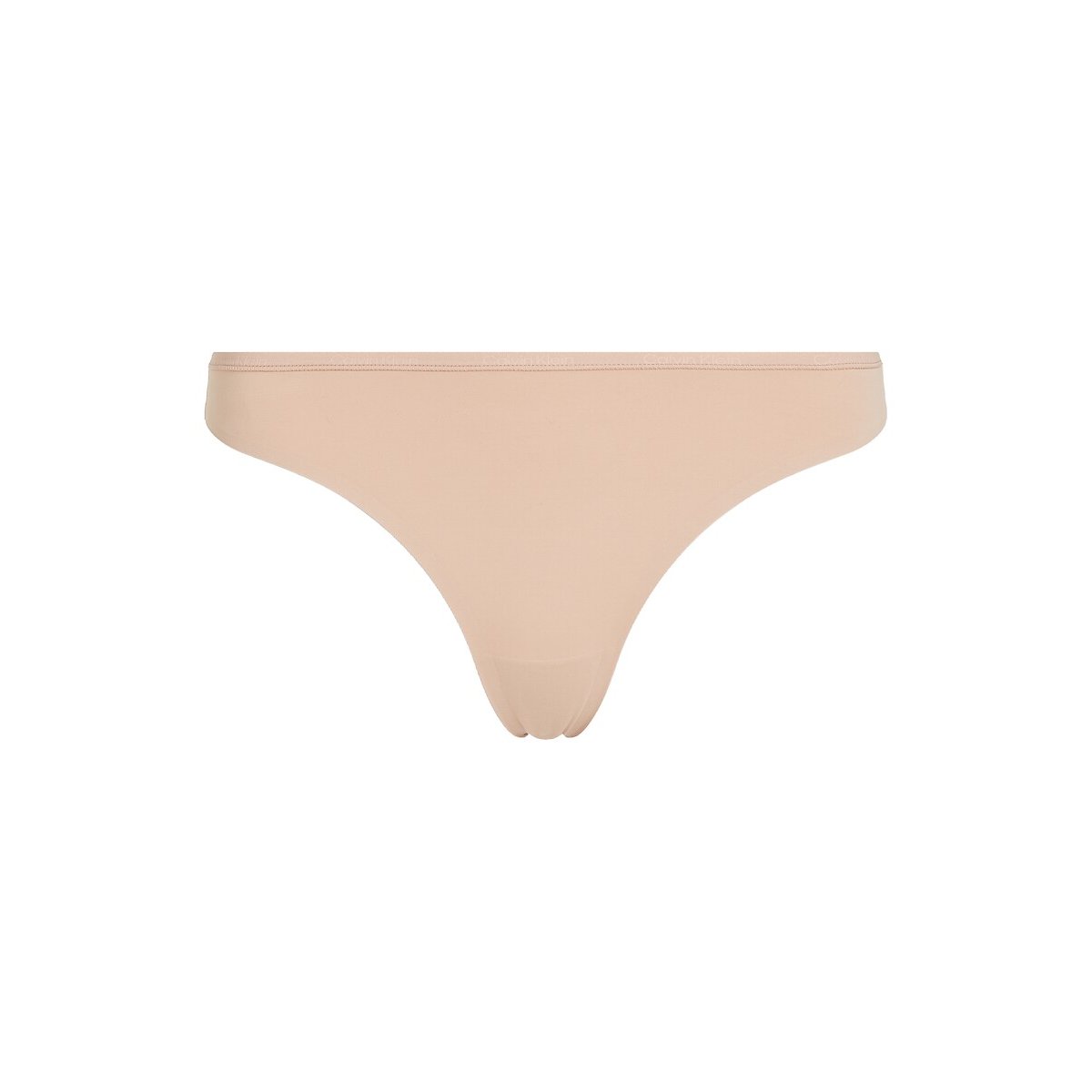 String Perfectly Fit beige   , CALVIN KLEIN UNDERWEAR