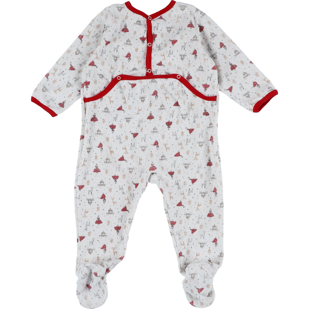 Pyjama - Très bon état multicouleur, PETIT BATEAU