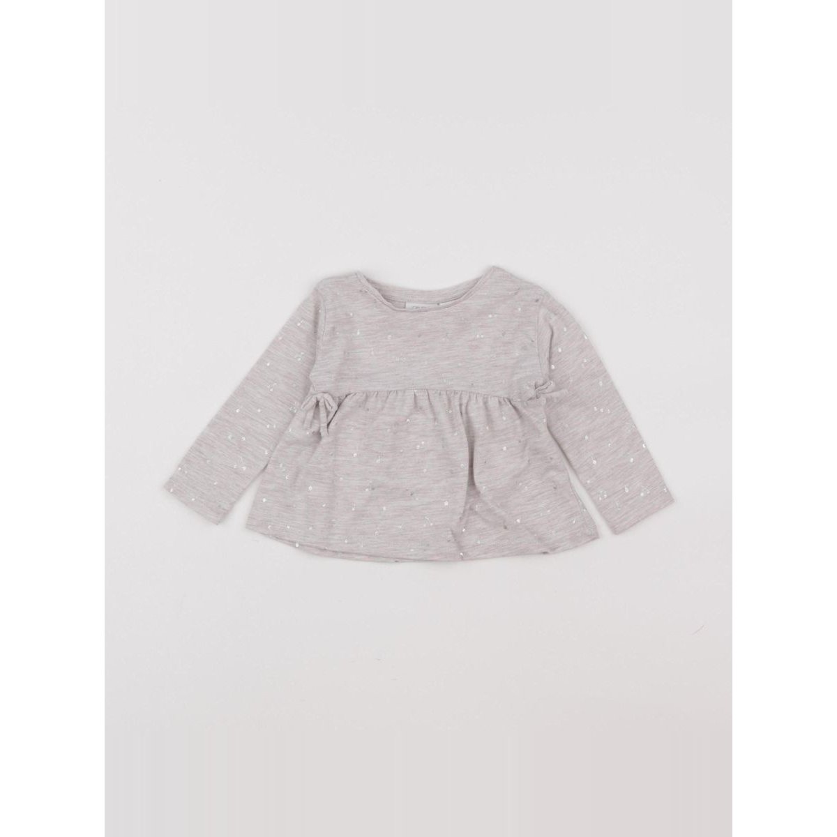 Tee-shirt - Très bon état gris, ZARA