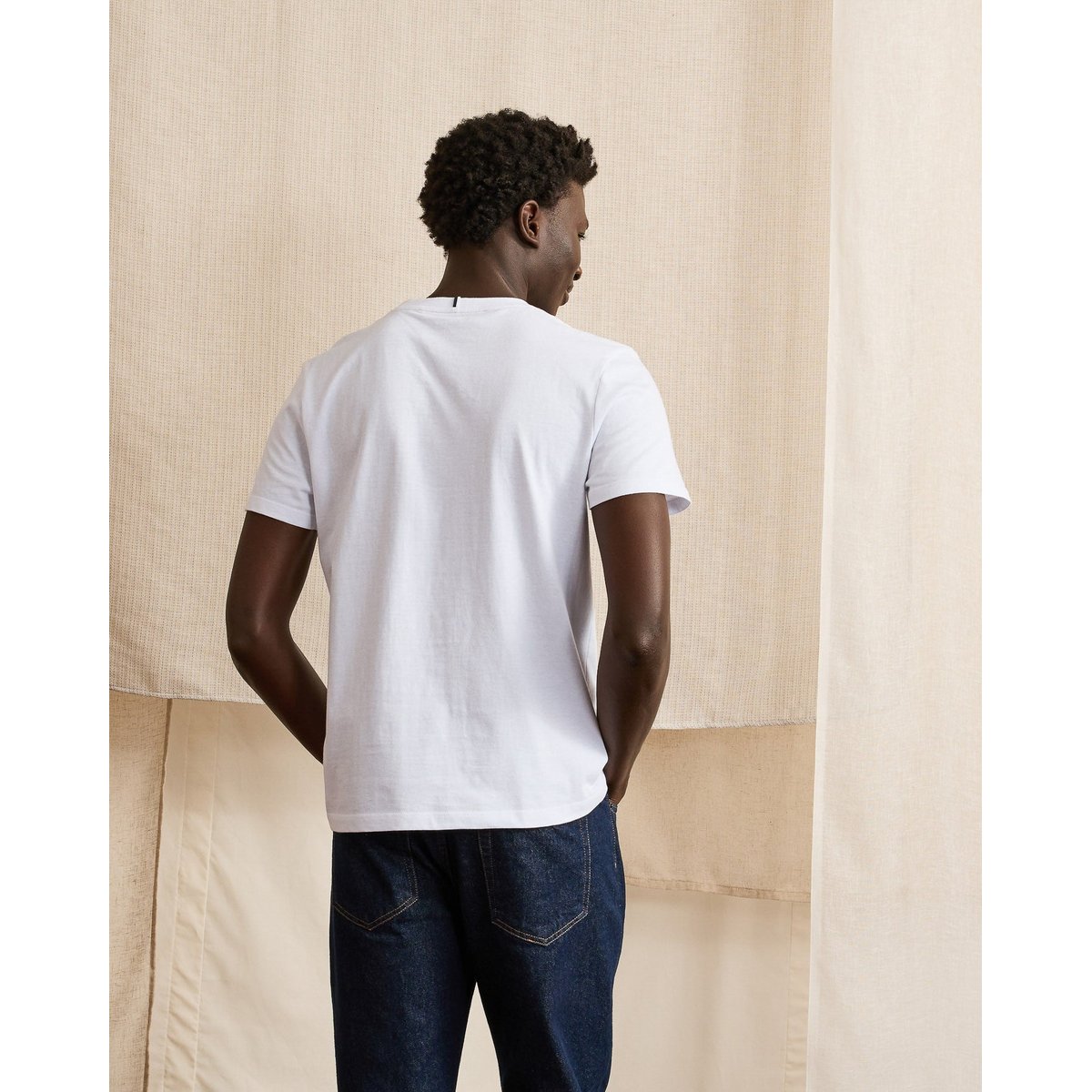 T-shirt ARCY blanc, FAGUO