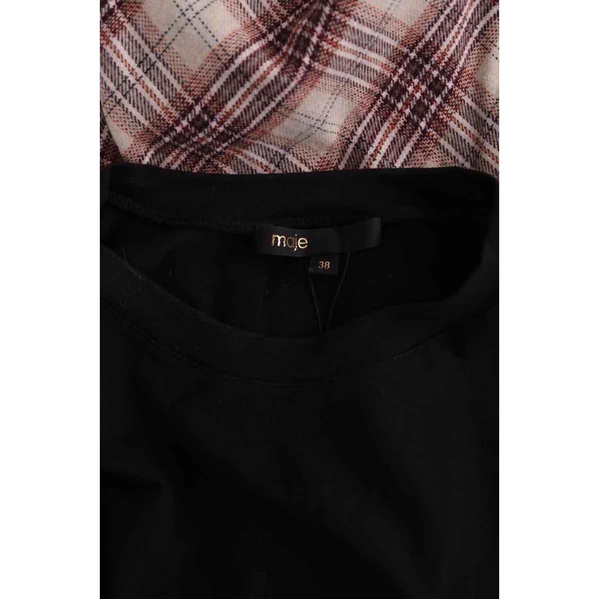 Robe - Très Bon État noir, MAJE