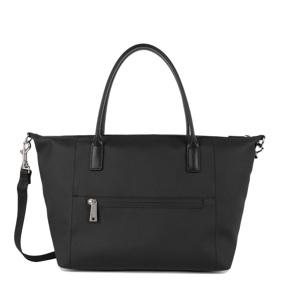 Sac cabas main STORM KBA noir, LANCASTER