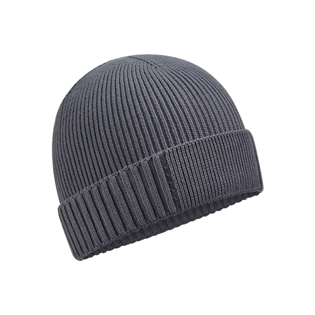 Bonnet gris foncé, BEECHFIELD