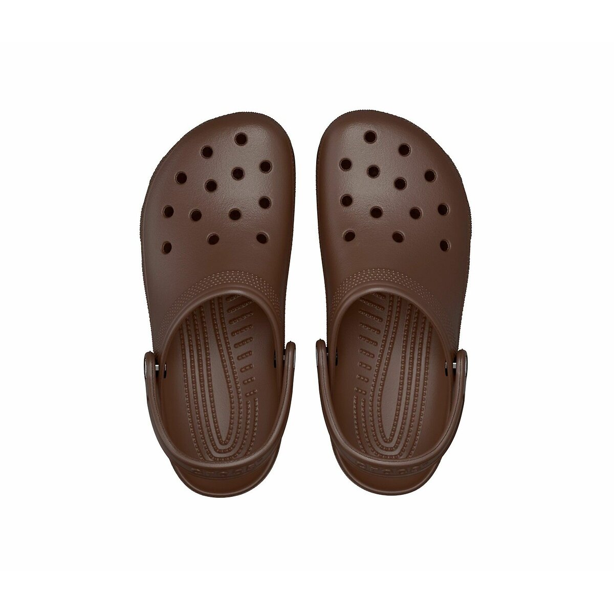 Sabots CLASSIC marron, CROCS