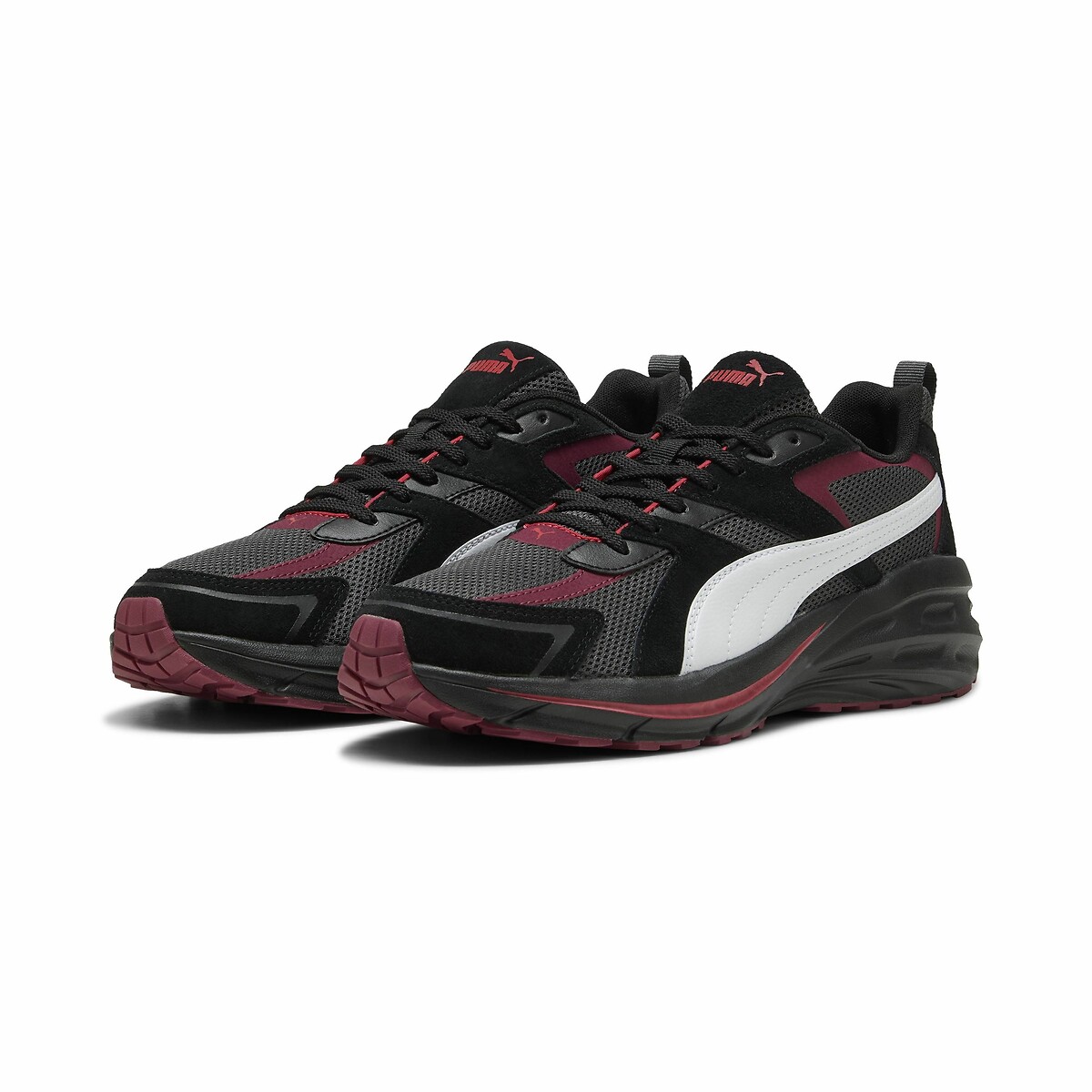 Hypnotic Trainers grey/black/white, PUMA