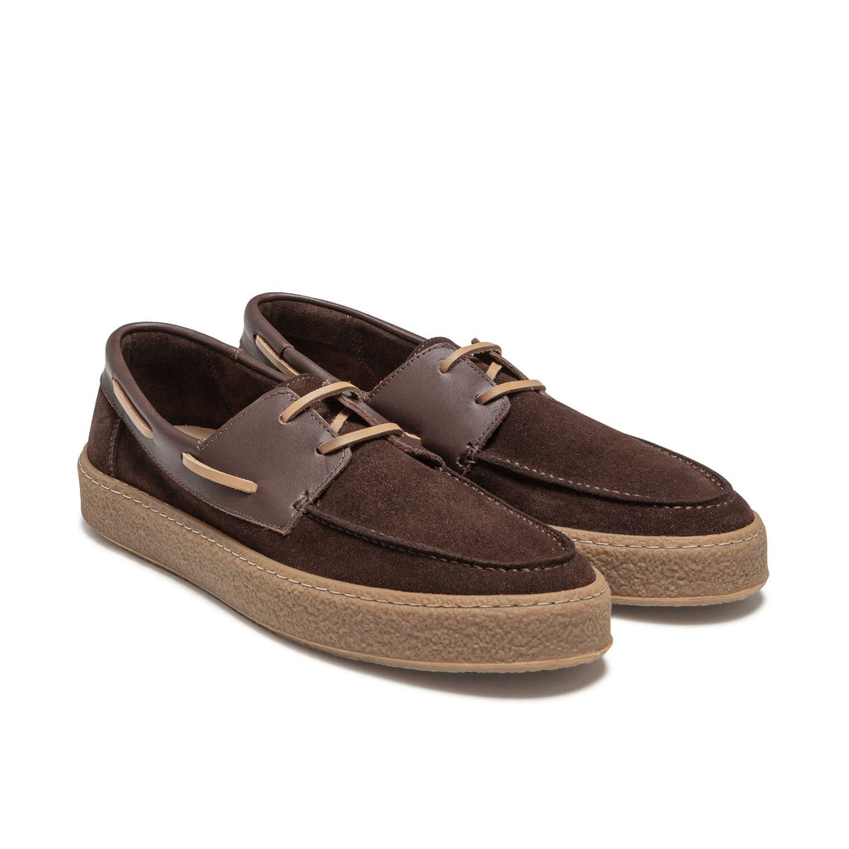 Bateau Bloom marron, KOST