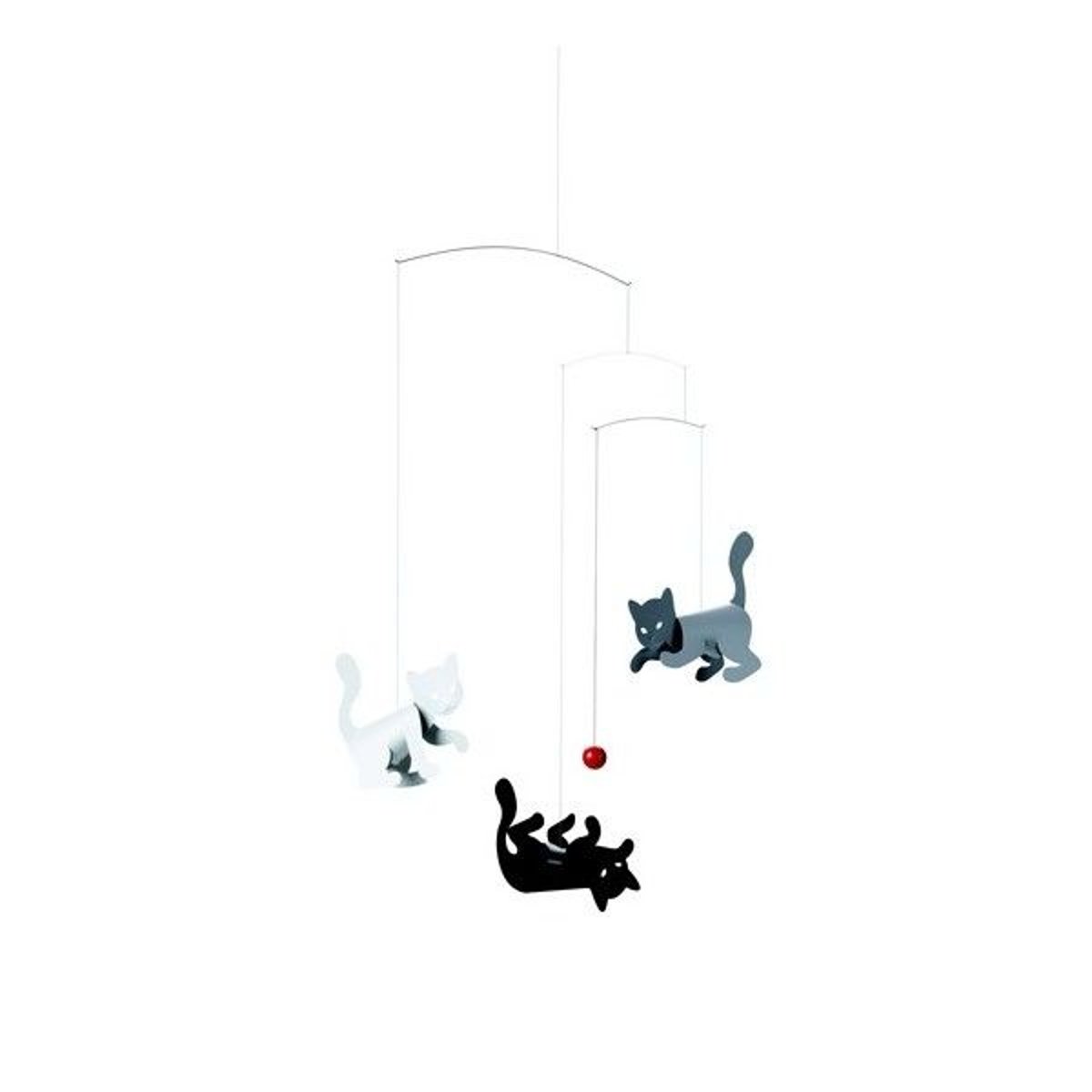 Mobile chatons flensted multicolore, FLENSTED