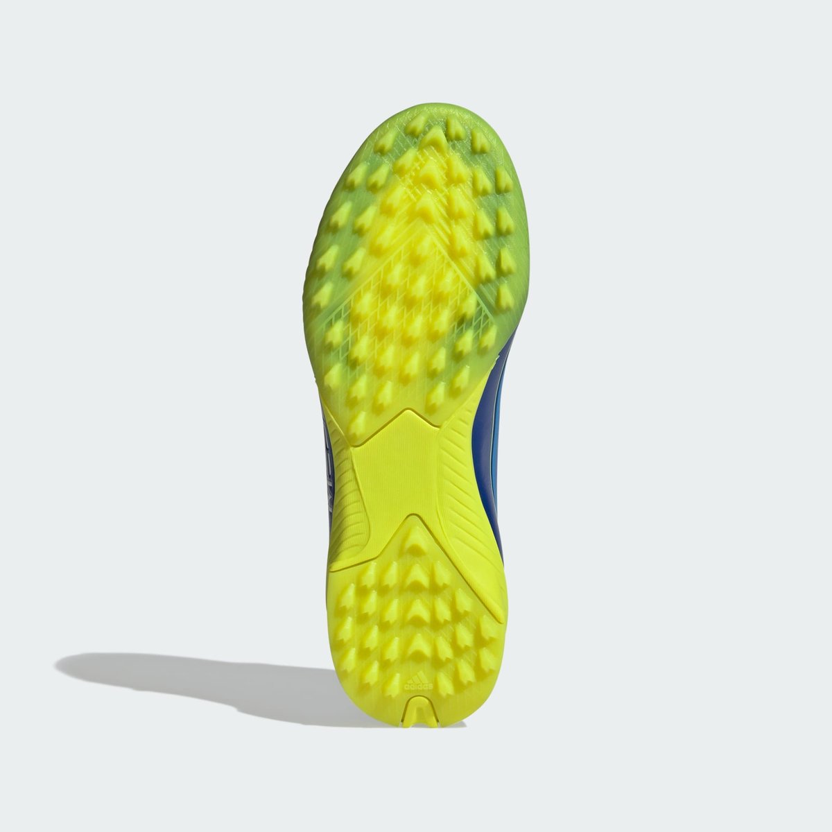 Chaussure F50 Messi League Turf Enfants Chaussure F50 Messi League Turf Enfants royal blue / solar yellow / semi blue burst, adidas Performance