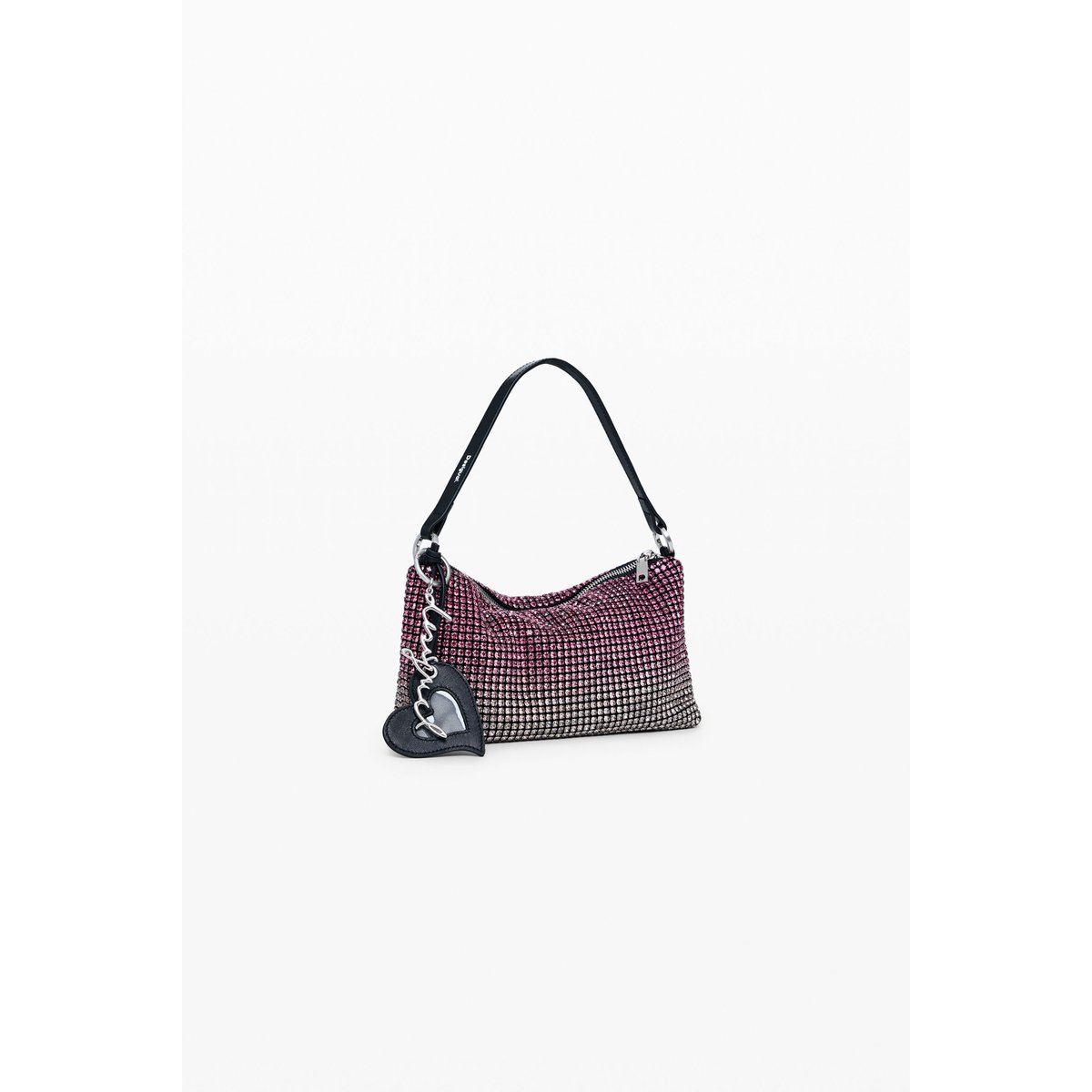 PETIT SAC STRASSY noir, DESIGUAL