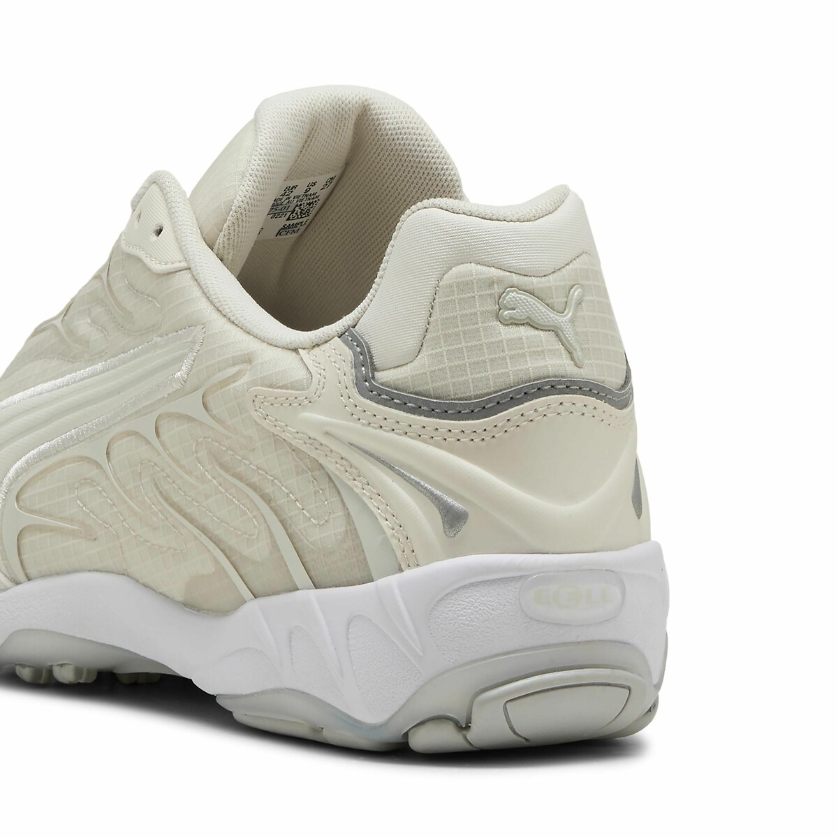 Baskets Inhale Essentials gris/blanc, PUMA