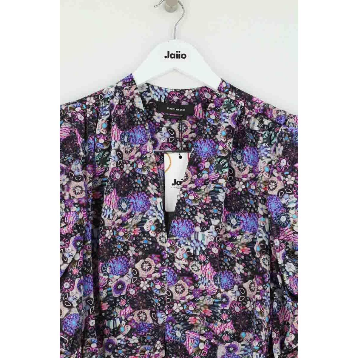 Robe - Très Bon État multicolore, ISABEL MARANT