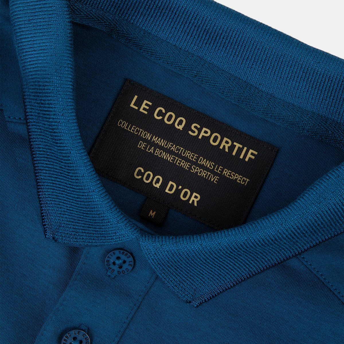 Polo Coq d'Or gibraltar sea, LE COQ SPORTIF