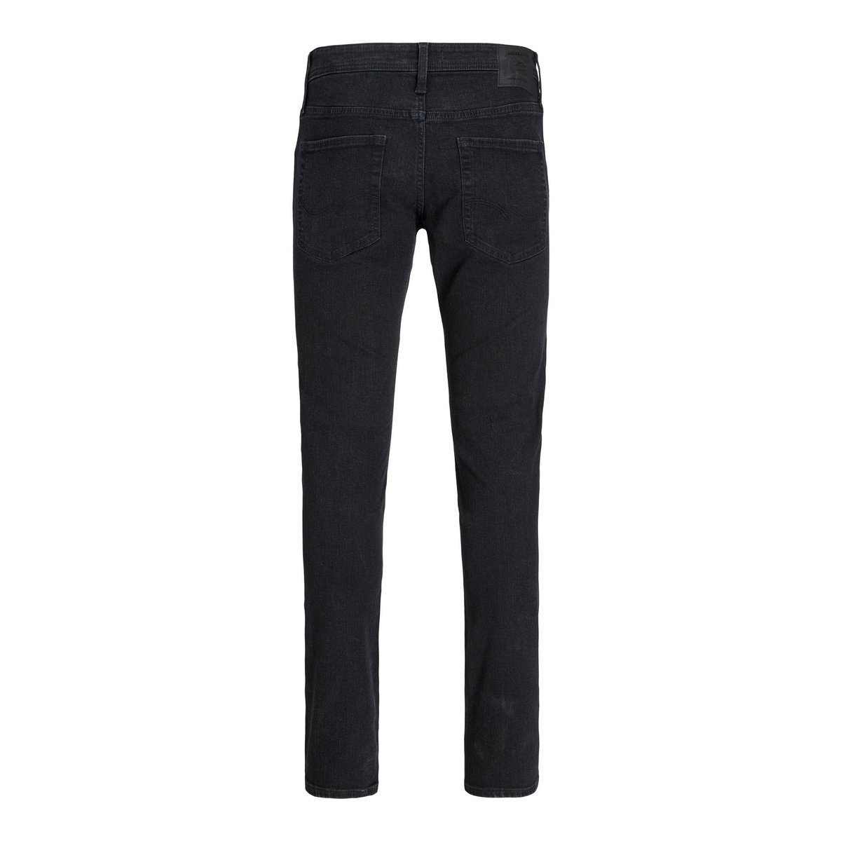Jean Slim black denim, JACK & JONES