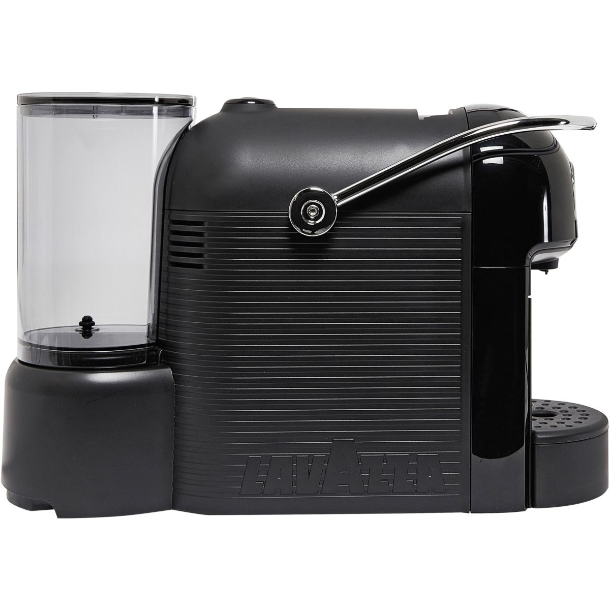 Cafetière à dosette Jolie Evo noire couleur unique, LAVAZZA
