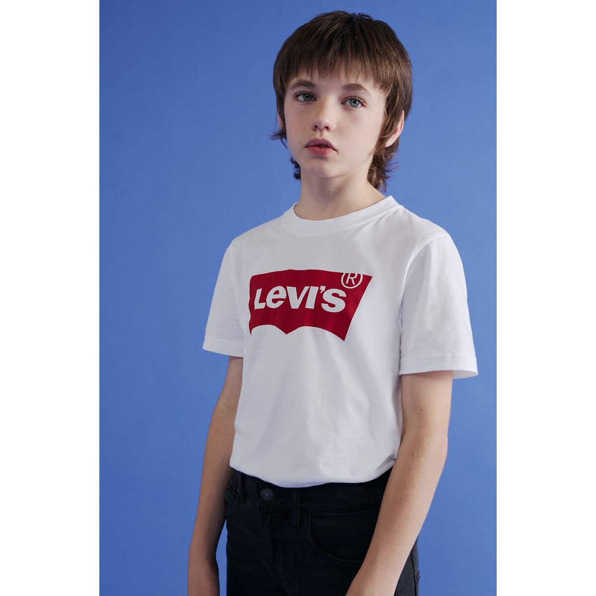 Oberteil in T-Shirt-Form weiss, LEVI'S KIDS